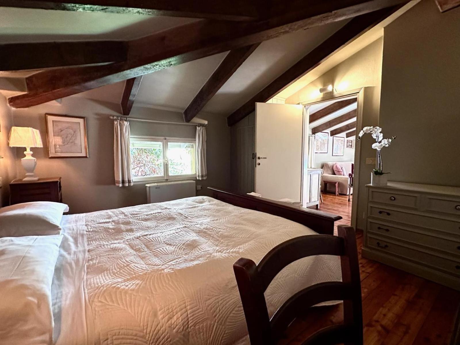 Garden Loft By Veneto Villa Villa Osti Dış mekan fotoğraf