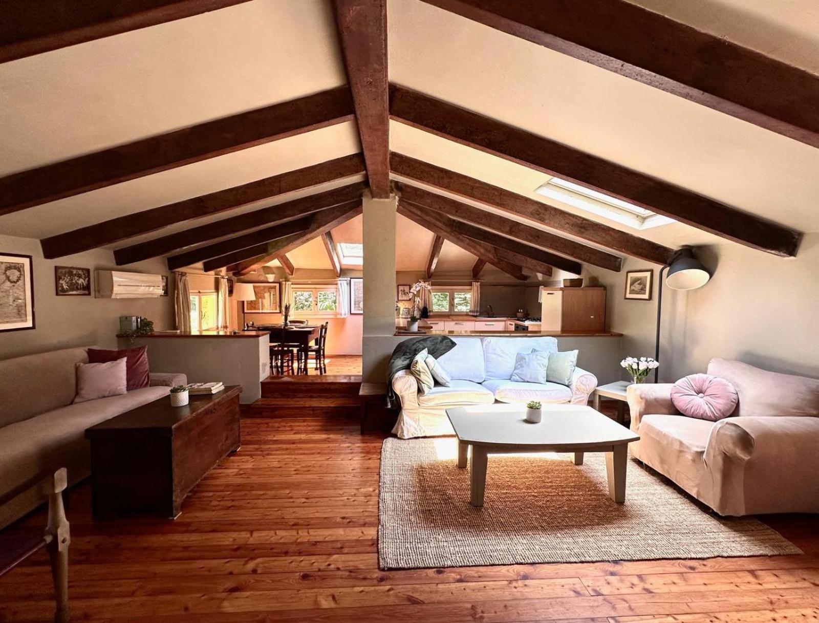 Garden Loft By Veneto Villa Villa Osti Dış mekan fotoğraf